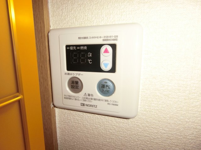 リーヴェルステージ武蔵小杉ディアスの設備|他のお部屋の参考写真となります。