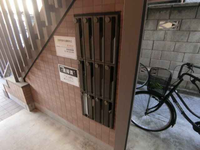 リーヴェルステージ武蔵小杉ディアスのその他共用部分