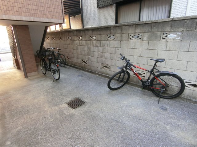 リーヴェルステージ武蔵小杉ディアスのその他共用部分