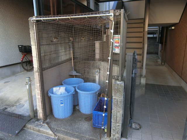リーヴェルステージ武蔵小杉ディアスのその他共用部分