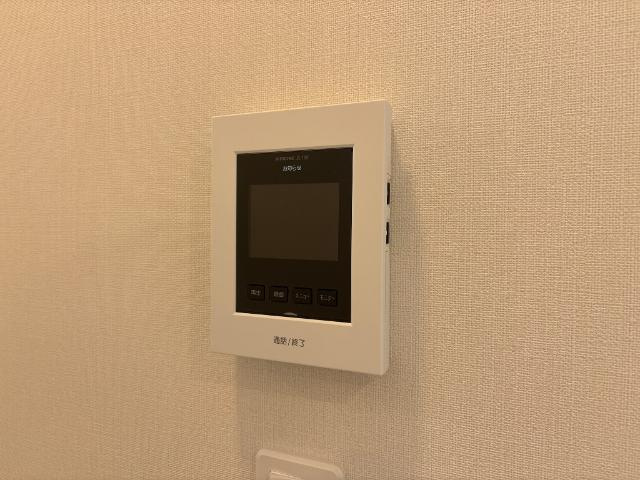 フューチャースカイ須屋の内装|カメラ付インターホン