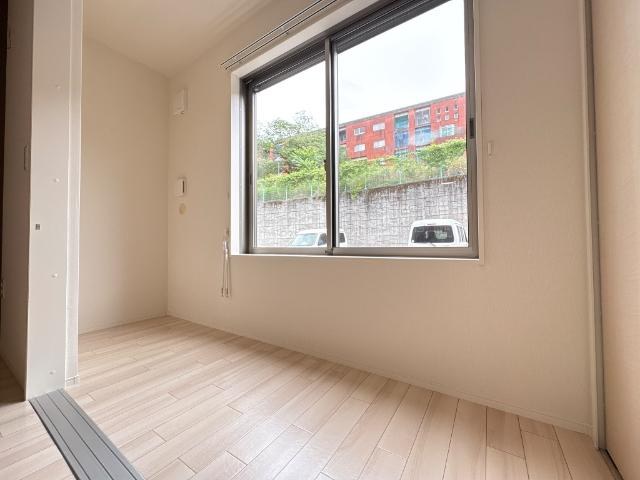 フューチャースカイ須屋の内装|インナーテラス