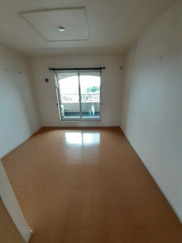 合志市須屋のアパートの内装