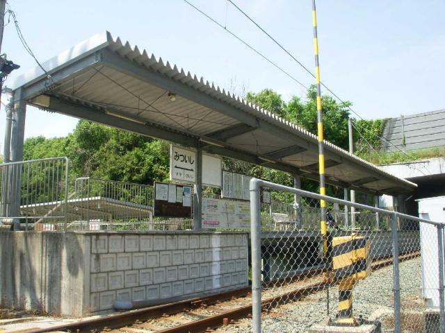 アジュールの周辺|三ツ石駅(熊電　菊池線)まで579ｍ