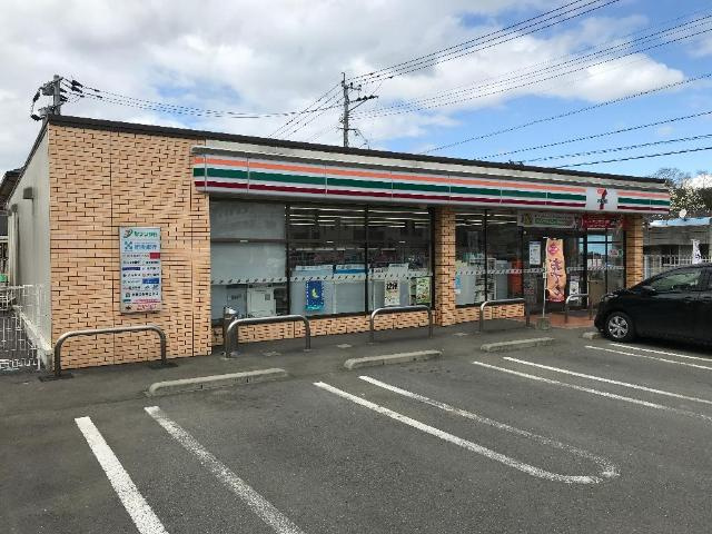 アジュールの周辺|セブンイレブン合志西南中入口店まで440ｍ