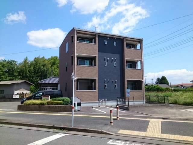 合志市須屋のアパート