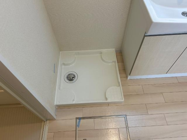 ソラリア　メゾンのその他|洗濯機置場