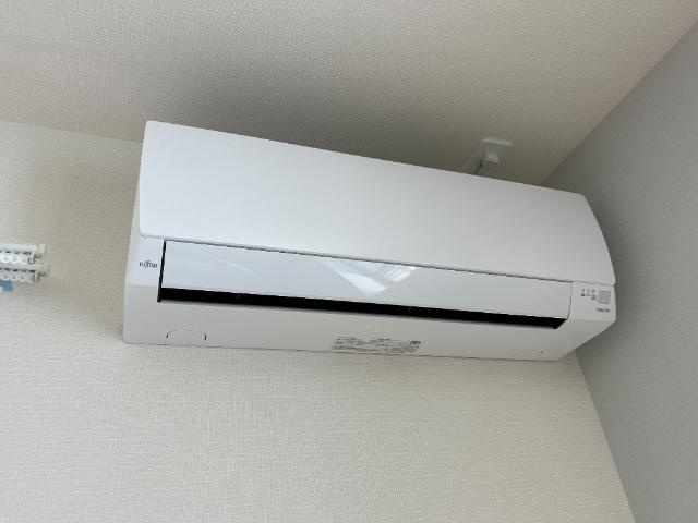 ソラリア　メゾンの設備|エアコン