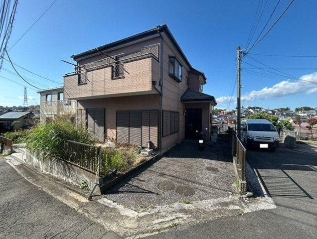 横浜市旭区四季美台 中古戸建て【仲介手数料半額】