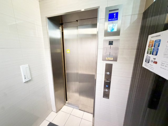 エストーネ江坂のその他共用部分
