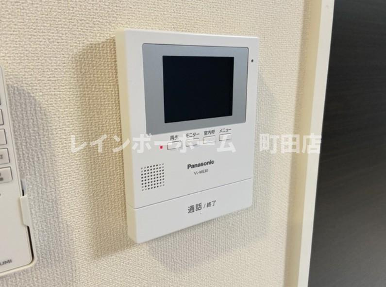 Ｔｏｓｈｕｎ　Ｌｕｍｉｎｏｕｓ※初期費用分割後払いサービス利用可能物件のセキュリティ|同施工会社参考写真