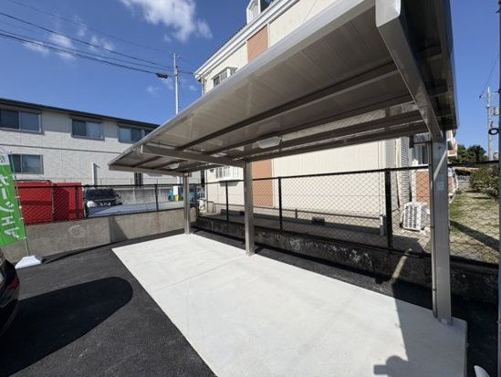 M's　Gardenのその他共用部分