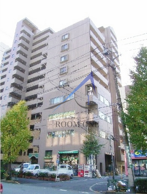 ソリュージュ山手の外観|外観です。