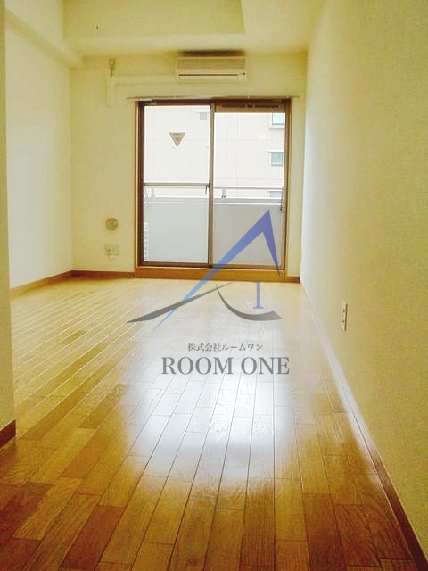 ソリュージュ山手の居間・リビング|洋室のお部屋です。