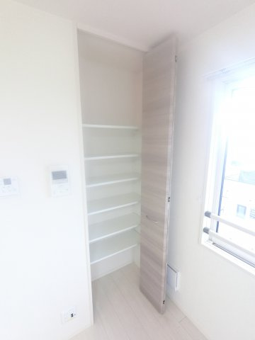 【収納】