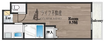 リビングライフ長瀬