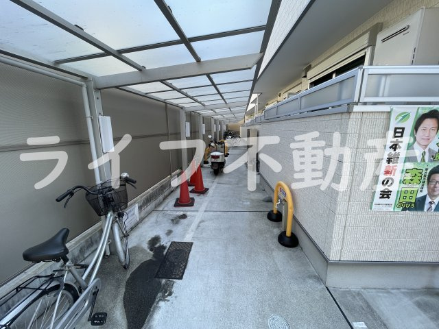 リビングライフ長瀬のその他共用部分