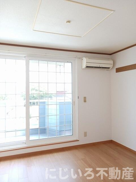 メゾンソレイユBのその他