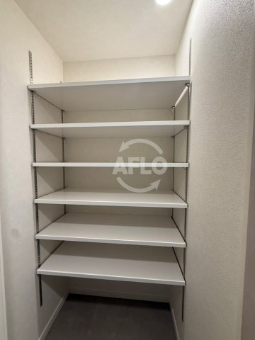 アーバネックス堺筋本町　開平小学校区の収納|アーバネックス堺筋本町　シューズボックス