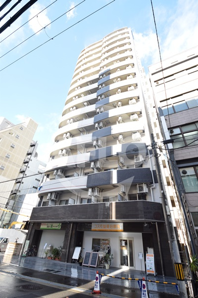 SERENiTE堺筋本町ＳＵＤの外観|SERENiTE堺筋本町ＳＵＤ　外観