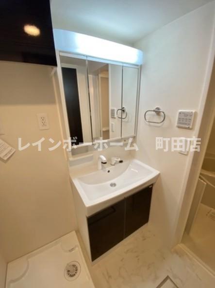 Ｔｏｓｈｕｎ　Ｌｕｍｉｎｏｕｓ※初期費用分割後払いサービス利用可能物件の洗面所|同施工会社参考写真