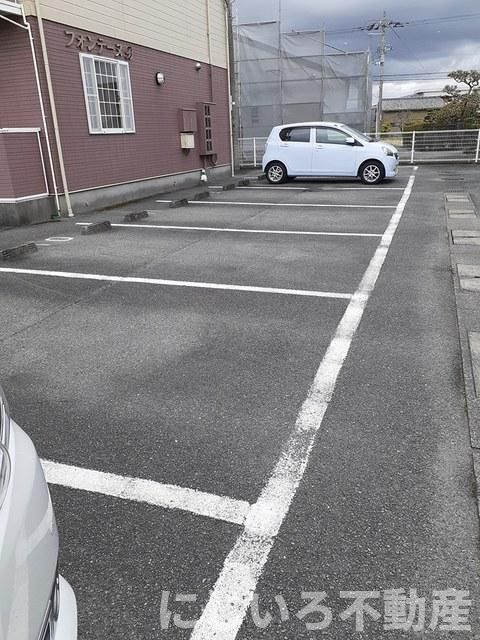フォンテーヌBの設備