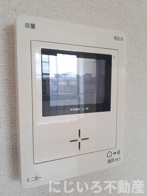 フォンテーヌBのセキュリティ