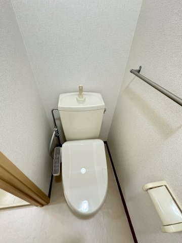 フォンテーヌBのトイレ