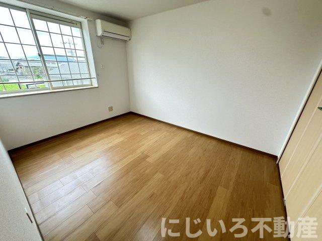 フォンテーヌBの寝室