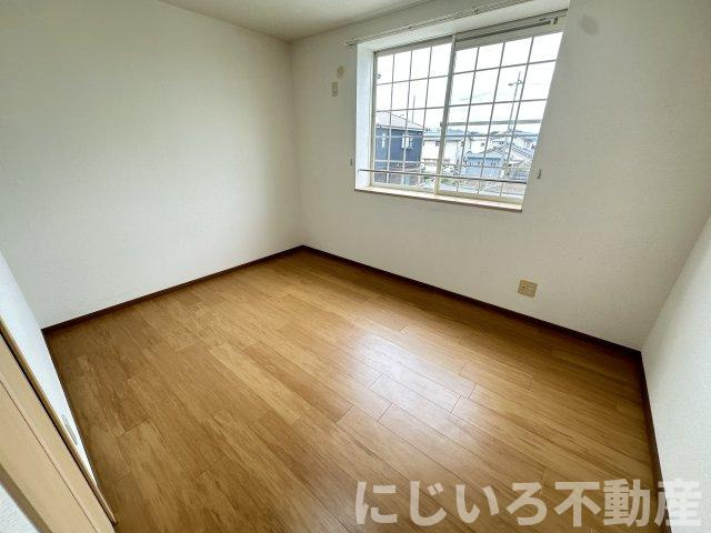 フォンテーヌBの寝室