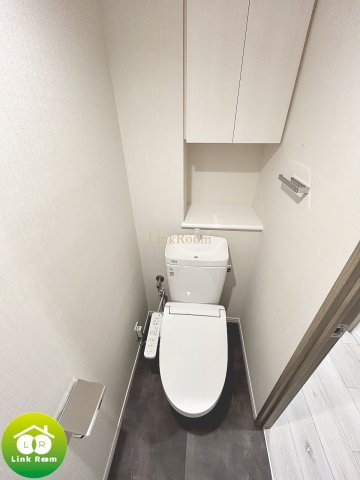 プロスペクト清澄庭園のトイレ|参考写真