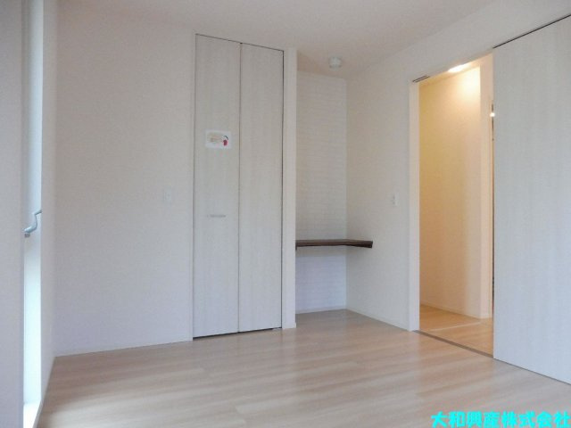 グレイスさくらの子供部屋