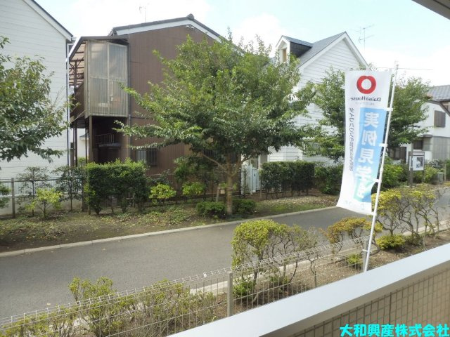 グレイスさくらの展望