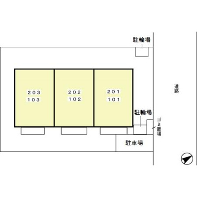 【区画図】 | セディアメージュ浦安