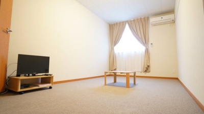 【寝室】 | レオパレスエスト | 広々としたお部屋です♪