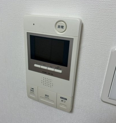 アルス三軒茶屋のセキュリティ