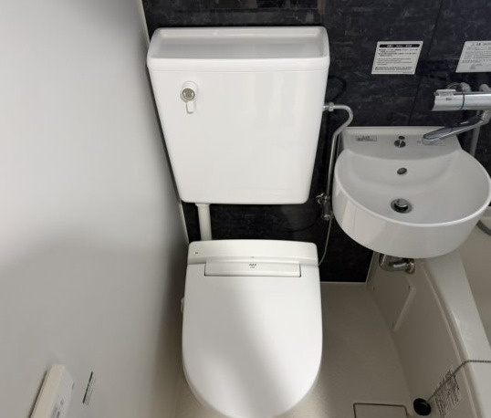 アルス三軒茶屋のトイレ
