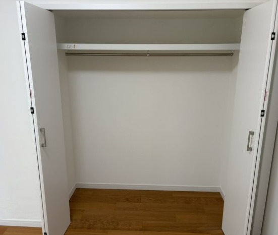 アルス三軒茶屋の収納