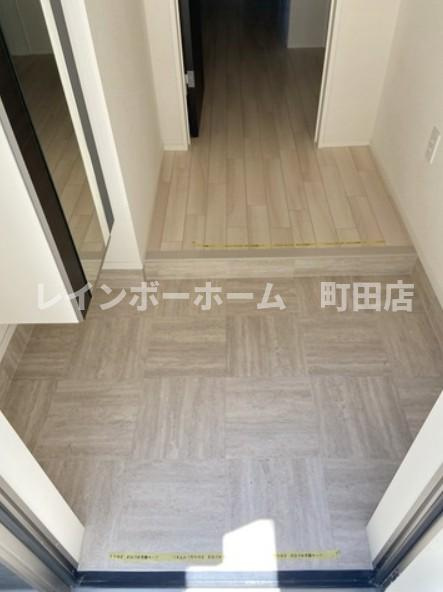 Ｔｏｓｈｕｎ　Ｌｕｍｉｎｏｕｓ※初期費用分割後払いサービス利用可能物件の玄関|同施工会社参考写真