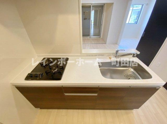 Ｔｏｓｈｕｎ　Ｌｕｍｉｎｏｕｓ※初期費用分割後払いサービス利用可能物件のキッチン|同施工会社参考写真