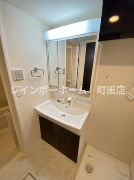 Ｔｏｓｈｕｎ　Ｌｕｍｉｎｏｕｓ※初期費用分割後払いサービス利用可能物件の洗面所|同施工会社参考写真