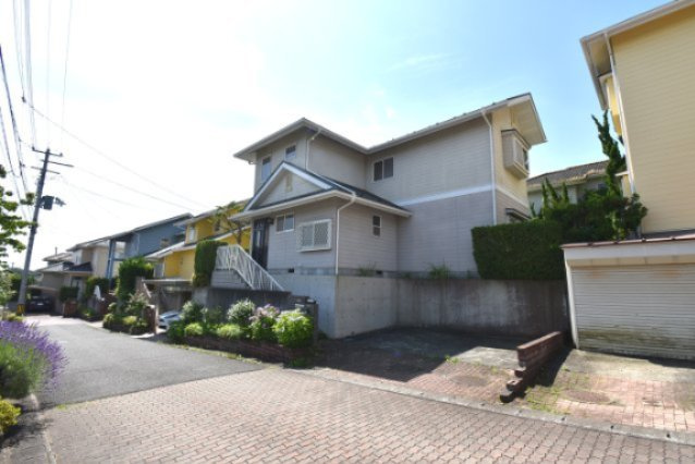 名取市ゆりが丘三丁目戸建