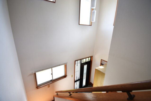 名取市ゆりが丘三丁目戸建のその他|吹抜け