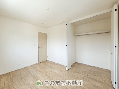 【収納】 | 第16栃木大平町富田　1号棟 | 全室収納で室内をすっきりキレイに保てます☆