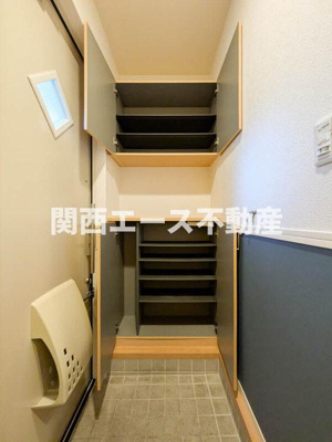 【設備】 | シャーメゾンリーフⅠ