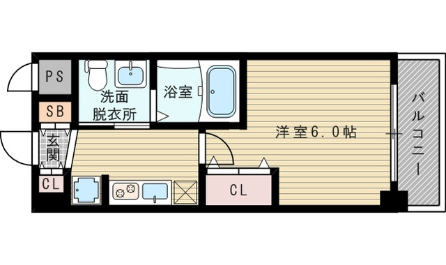 エステムコート新大阪Ⅷレヴォリス