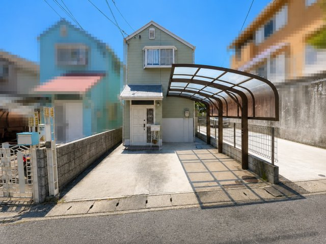 神戸市須磨区東白川台2丁目　戸建