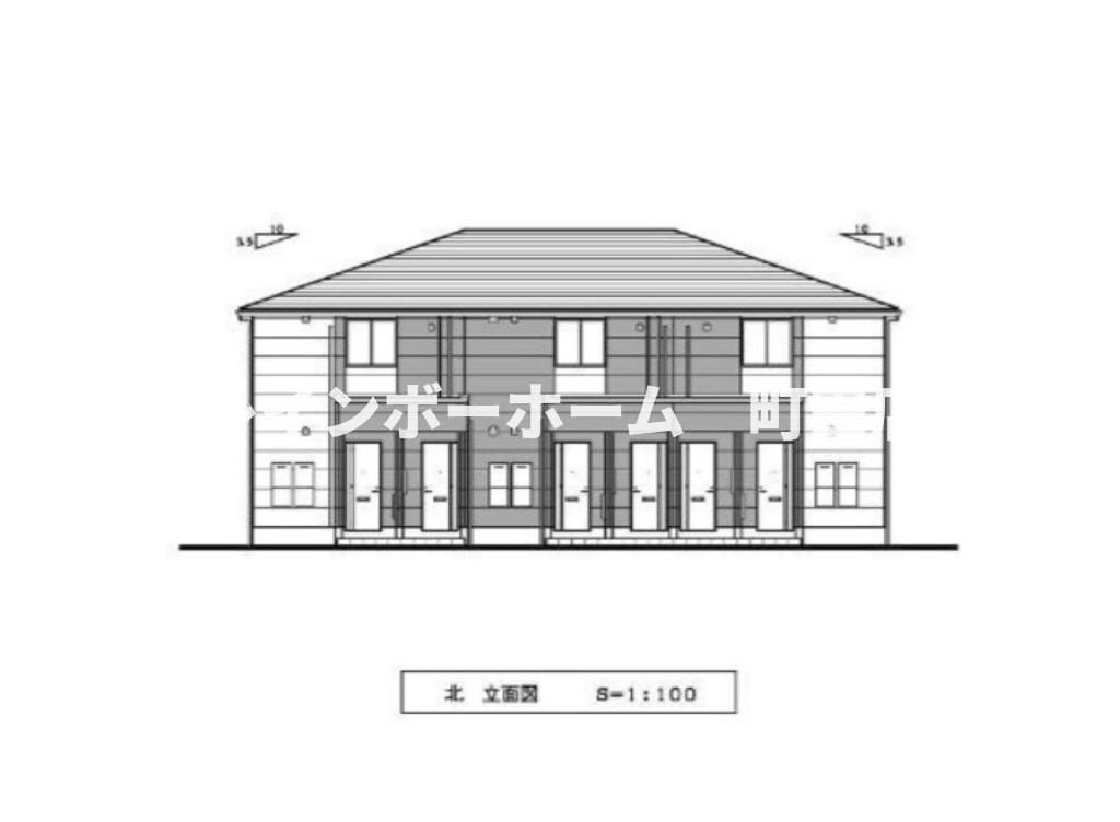 Ｔｏｓｈｕｎ　Ｌｕｍｉｎｏｕｓ※初期費用分割後払いサービス利用可能物件の外観パース