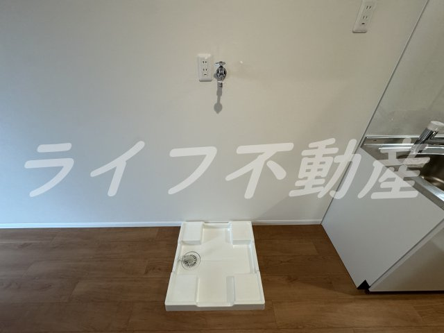 リビングライフ長瀬WESTの設備