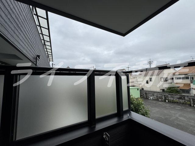 リビングライフ長瀬WESTの展望